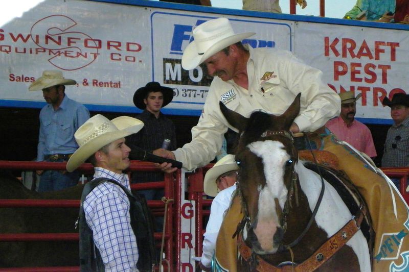 Pawnee Bill Memorial Rodeo Oklahoma's Official Travel